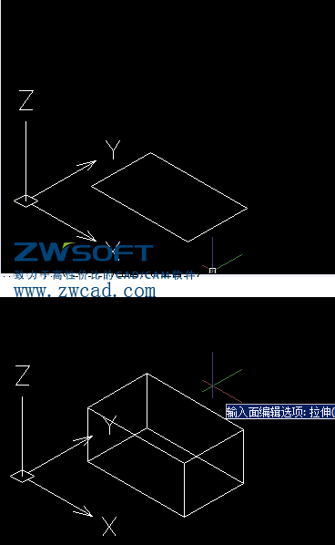 CAD面域的作用、面域使用方法