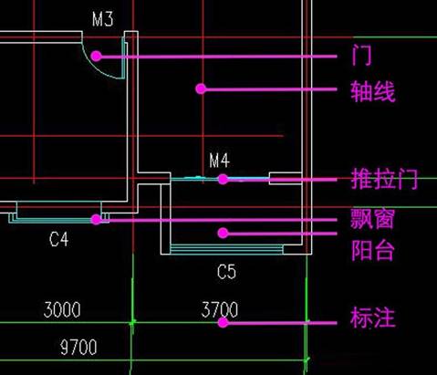 繪制建筑平面圖前的準(zhǔn)備工作？