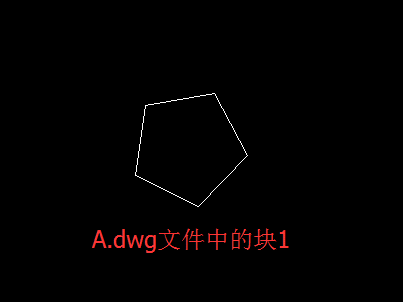CAD中怎么清理嵌套塊？