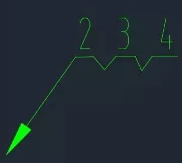 CAD里的多重引線你真的了解嗎？