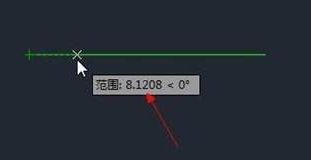 CAD自動追蹤功能怎么用？