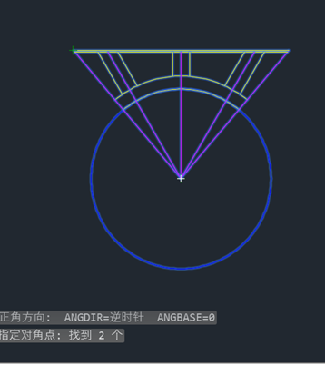 CAD如何翻轉(zhuǎn)圖形？