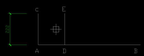 CAD如何根據(jù)規(guī)定度數(shù)繪制彎頭？