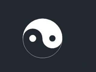 CAD繪制太極有什么技巧？