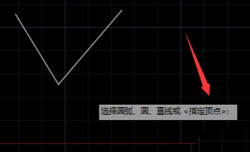 CAD如何標注鈍角度數(shù)？