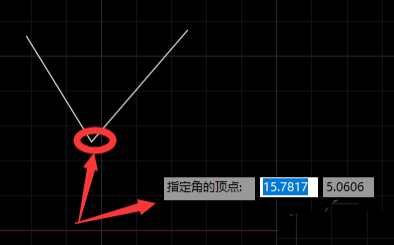 CAD如何標注鈍角度數(shù)？