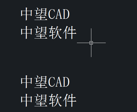 CAD鏡像時文字反轉(zhuǎn)了，怎樣才能不反轉(zhuǎn)？