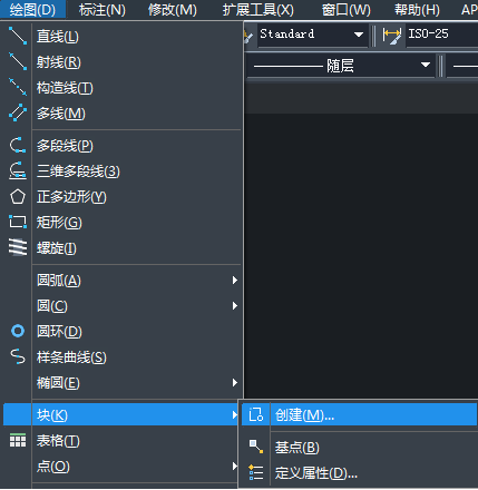 CAD如何自由縮放圖形？