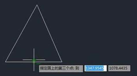 CAD繪制相切圓有什么技巧嗎？