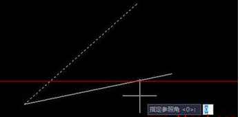 CAD如何通過指定角度旋轉(zhuǎn)對象？